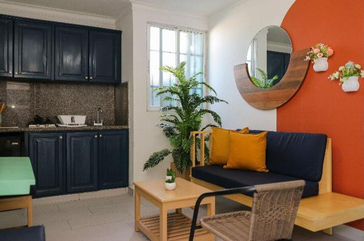 산토도밍고 Residencial Frank I 아파트 외부 사진