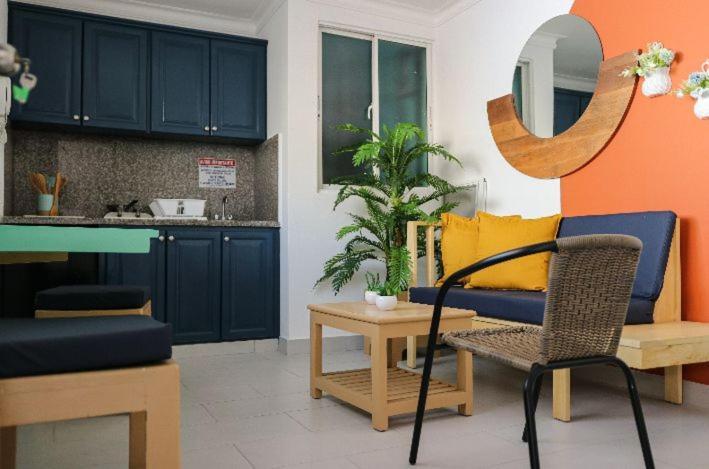 산토도밍고 Residencial Frank I 아파트 외부 사진