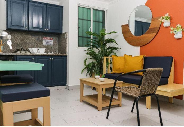 산토도밍고 Residencial Frank I 아파트 외부 사진
