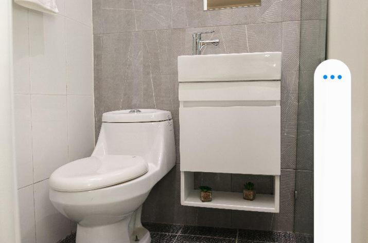 산토도밍고 Residencial Frank I 아파트 외부 사진